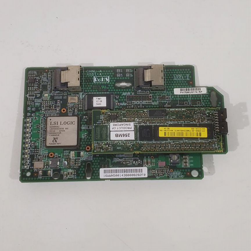 [412206-001] Контроллер Raid 399559-001, Hp Smart A 412206-001