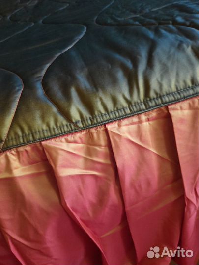 Покрывало на 2 х спальную кровать