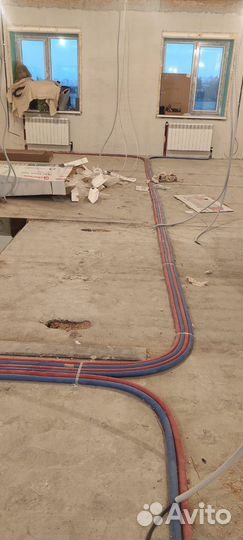 Услуги сантехника. Отопления. Унитаз.труб