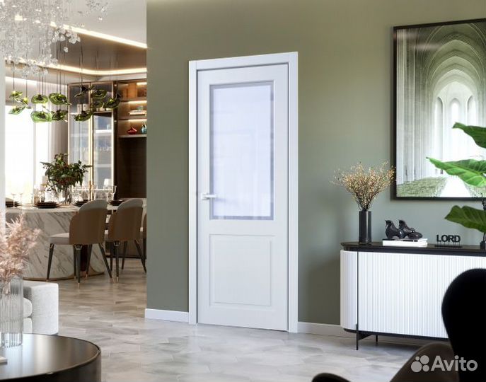 Двери межкомнатные от производителя