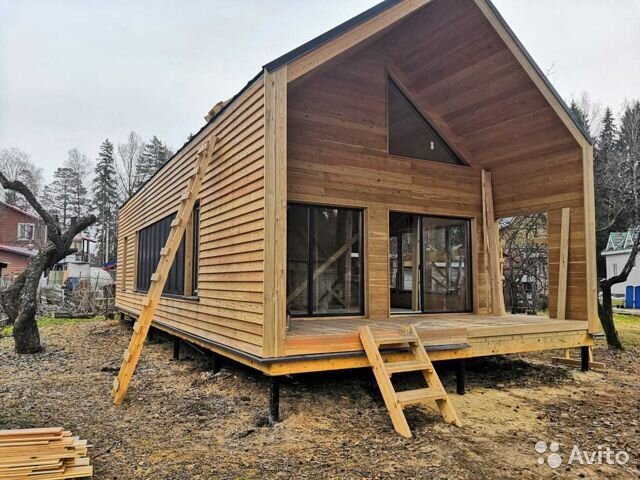 Бернхаус каркасные дома проекты и цены АлексееВ. Каркасные дома. Профиль пользователя на Авито