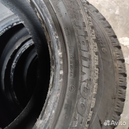 Hankook DM07 205/55 R16 22E