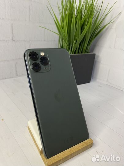 iPhone 11 Pro, 256 ГБ
