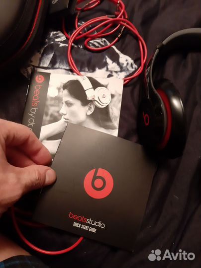 Наушники beats solo