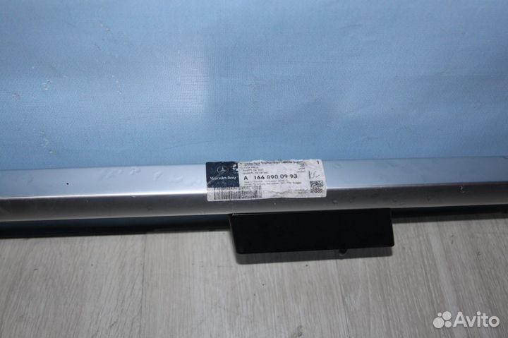 Рейлинг крыши левый Mercedes GL GLS X166