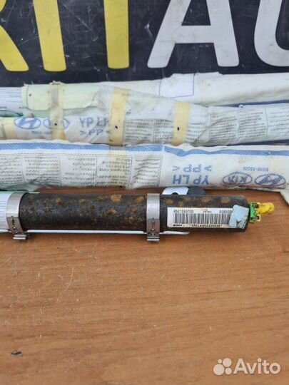 Подушка безопасности левая Kia Carnival 3 G6DM