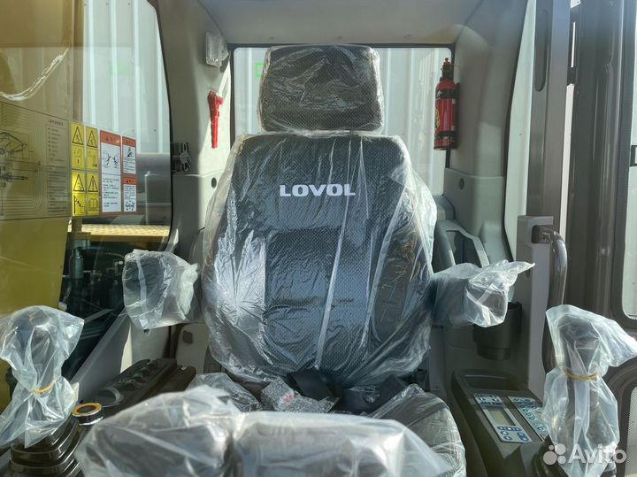 Гусеничный экскаватор Lovol FR245E2, 2023