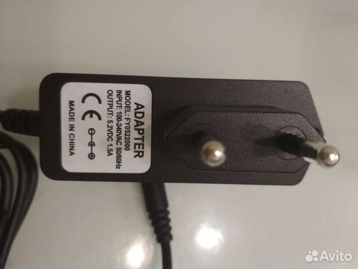 Блок питания 5в адаптер 5v