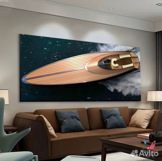 Шикарная картина коллекция 