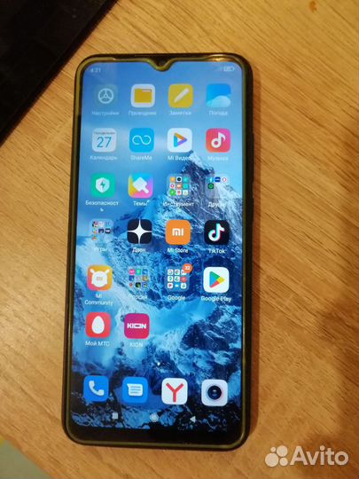 Xiaomi Redmi 9A, 2/32 ГБ