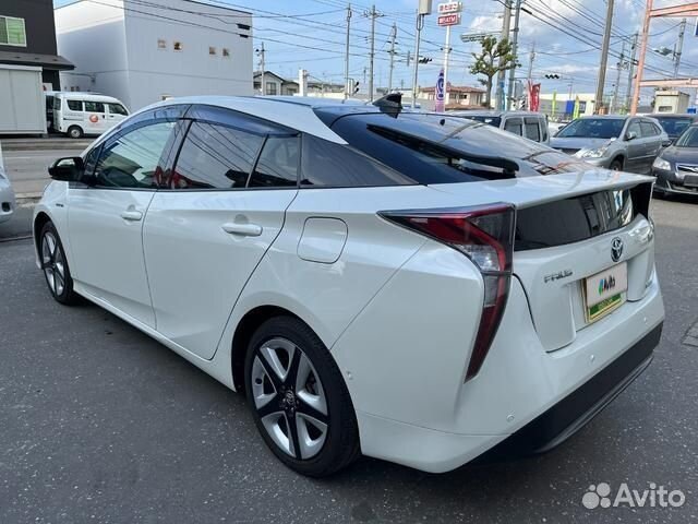 Toyota Prius 1.8 CVT, 2018, 49 260 км