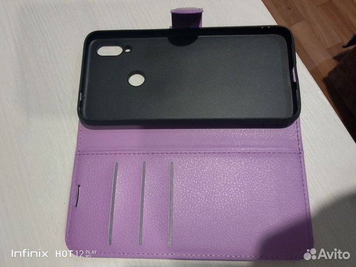 Чехол для redmi note 7