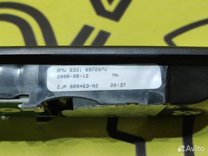 Плафон салона задний правый Bmw X5 E70 N52B30A