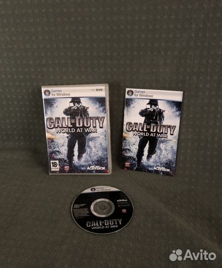 Компьютерные игры DVD