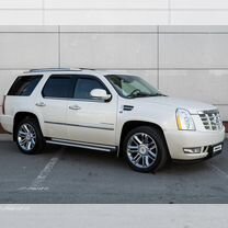 Cadillac Escalade 6.2 AT, 2011, 225 542 км, с пробегом, цена 2 720 000 руб.