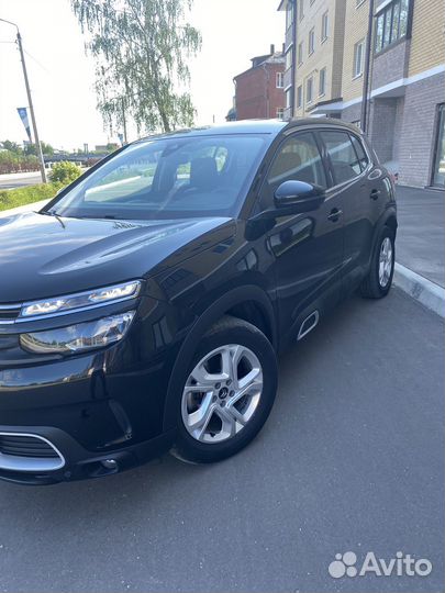 Citroen C5 Aircross 1.5 AT, 2019, 169 000 км