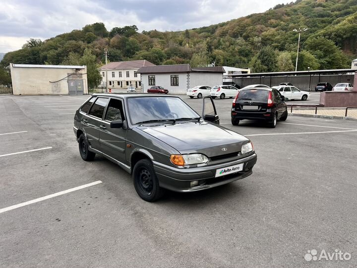 ВАЗ 2114 Samara 1.6 МТ, 2007, 265 000 км