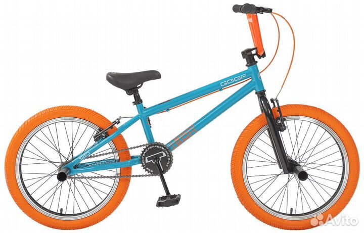Велосипед BMX Tech Team Goof