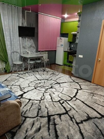 Квартира-студия, 36 м², 1/5 эт.