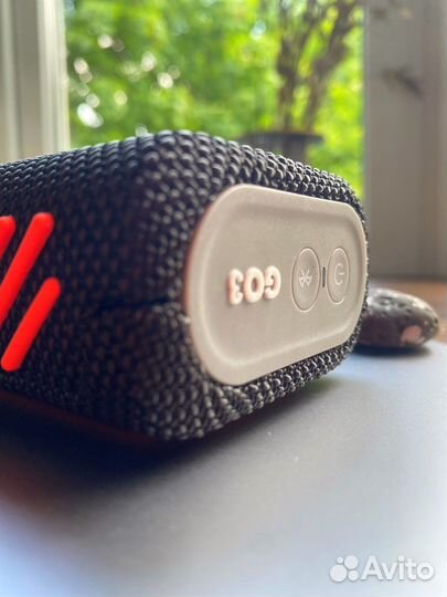 Колонка jbl GO 3 (оригинал)