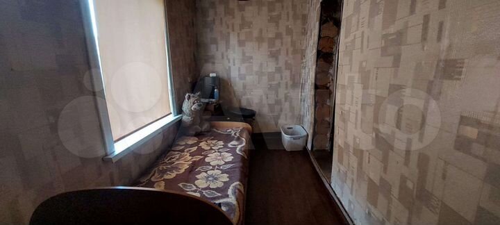 Дом 38,1 м² на участке 6 сот.