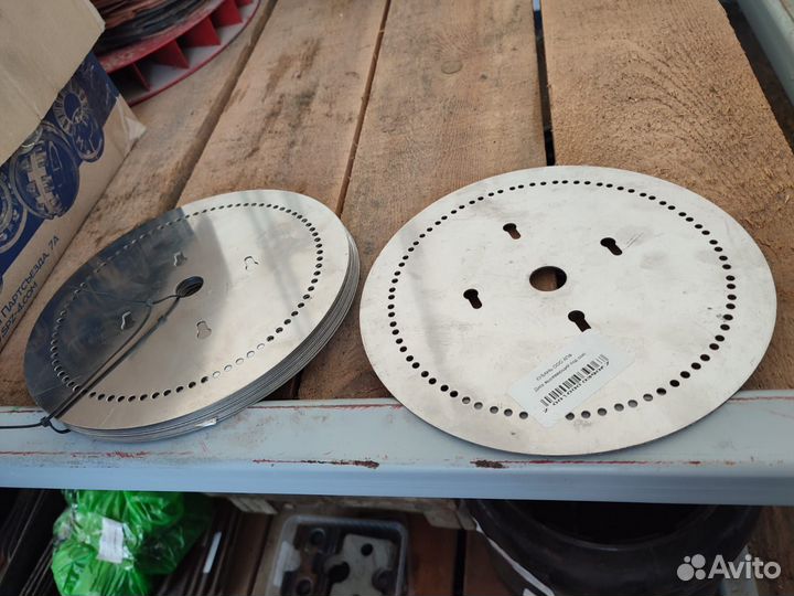 Запасные части к сеялке упс-8-02 (чз)