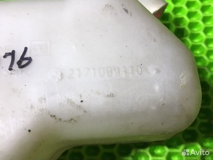 Расширительный бачок nissan almera