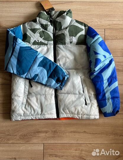 Куртка The North Face Kaws