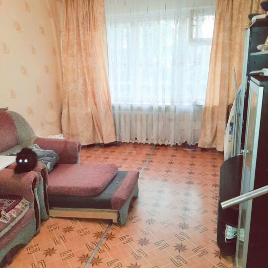 2-к. квартира, 45,4 м², 1/5 эт.