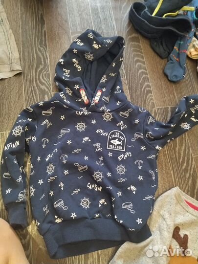 Детские вещи 92-98