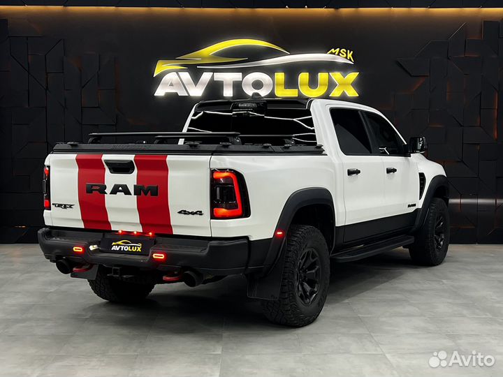 Dodge Ram 6.2 AT, 2021, 62 690 км