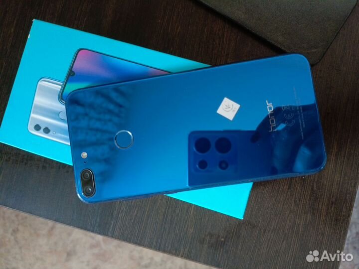 HONOR 9 Lite, 4/32 ГБ