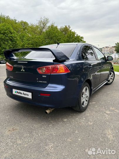 Mitsubishi Lancer 1.5 AT, 2007, 251 000 км