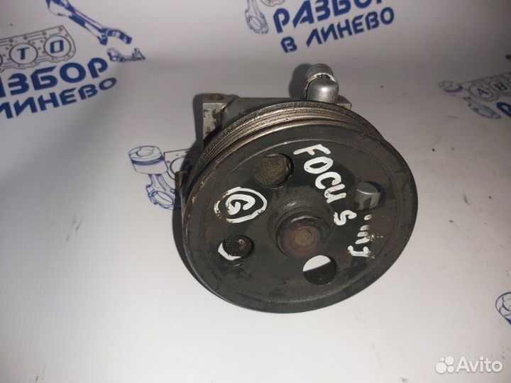 Насос гидроусилителя руля Ford Focus 1