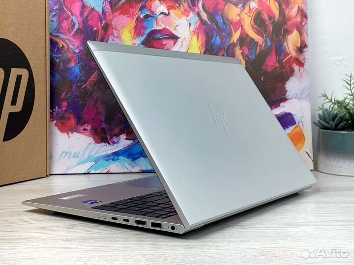 HP Elitebook 850 G8 i5-1135G7 16GB SSD 512GB