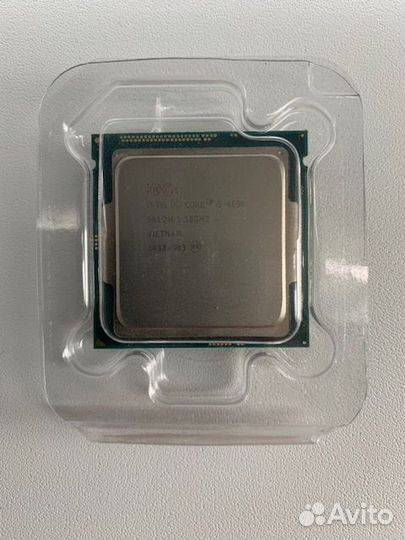 Процессоры Intel Core i7-4790k / Core i5-4690 / Co