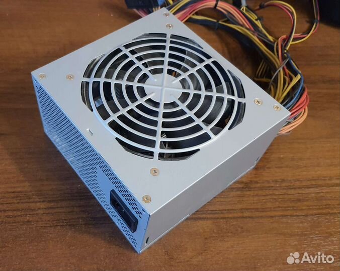 Блок питания Inwin Power Rebel 500W RB-S500HQ7-0