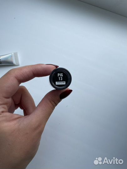 Nyx праймер пигмент