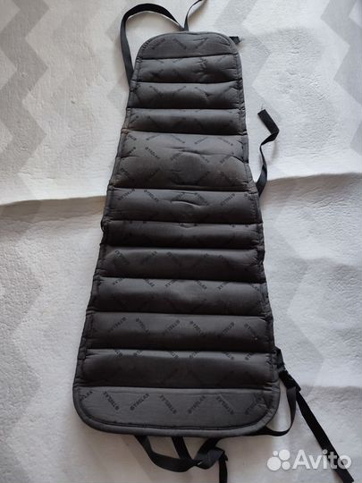 Накидка на сиденье ортопедическая