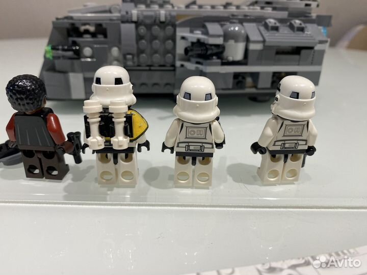 Lego star wars 75311 Imperial Armoured Marauder