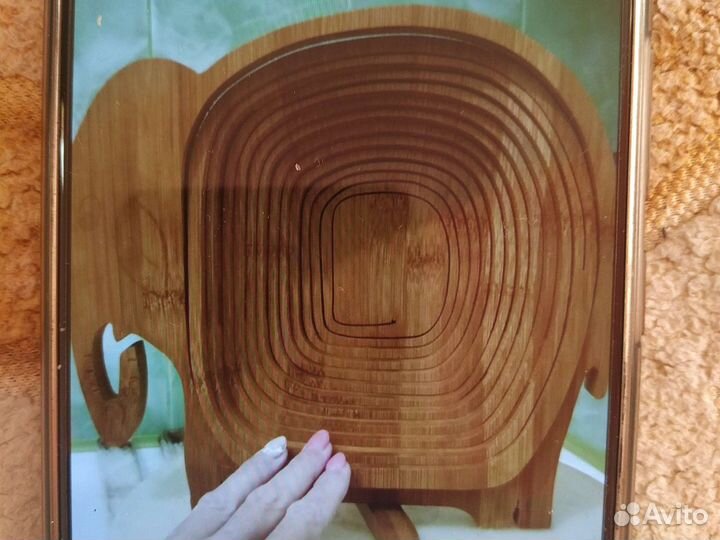 Корзина(ваза) для фруктов