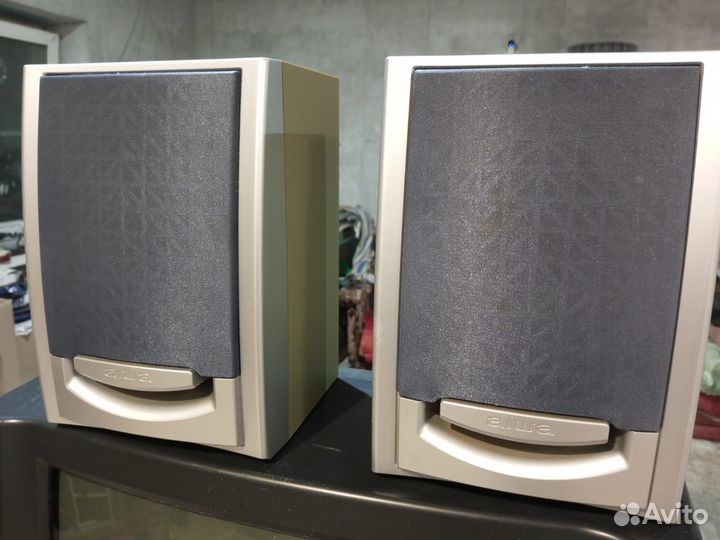 Колонки aiwa