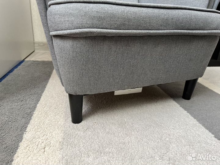 Детское кресло икеа страндмон