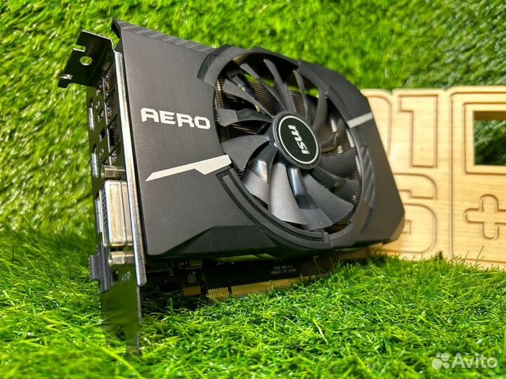 Видеокарта GTX 1070 MSI Aero 8Gb