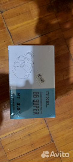 Биксеноновые линзы 3 дюйма