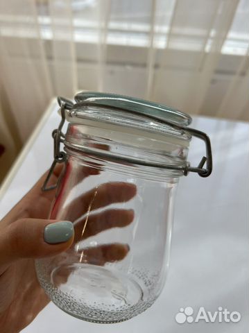 Баночки для специй 0,5 литров