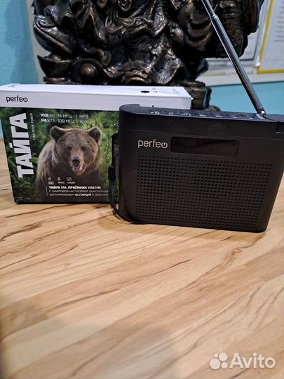 Радиоприемник Тайга 170