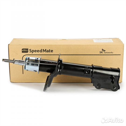 Амортизатор пер.прав Speedmate Rio/Solaris 2011