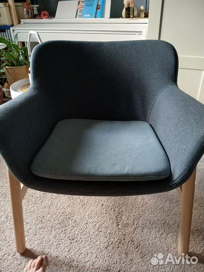 Кресло бу