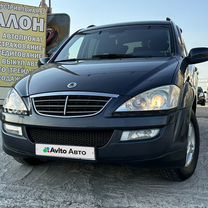 SsangYong Kyron 2.3 AT, 2007, 212 000 км, с пробегом, цена 935 000 руб.